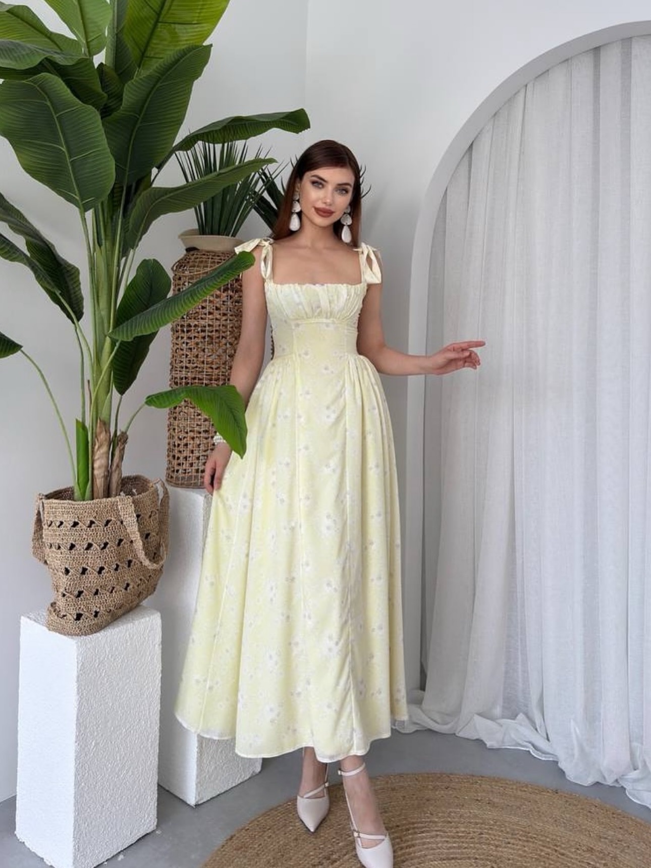 Robe marguerite ???? – Image 6