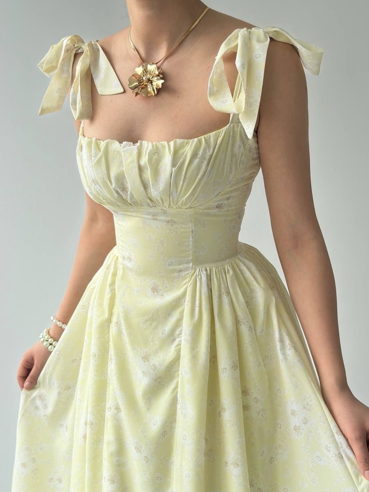 Robe marguerite ???? – Image 3
