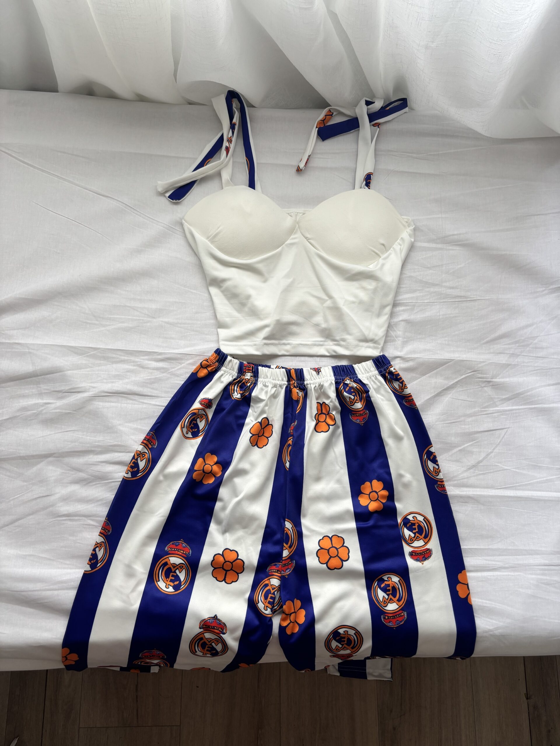 Pyjama madrid(standard) – Image 3