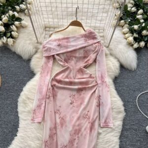 Robe rosèe????