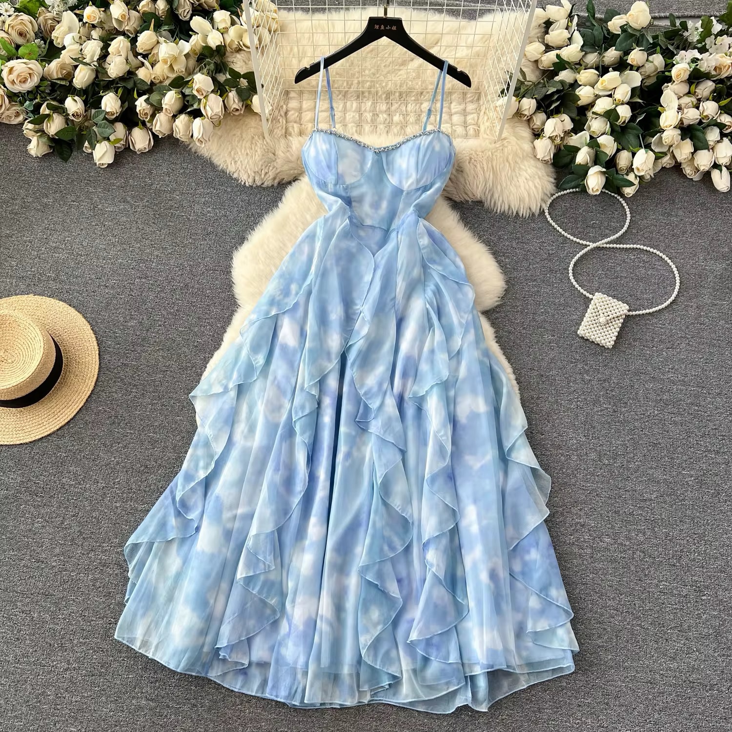robe-strass-bleu-%f0%9f%a6%8b