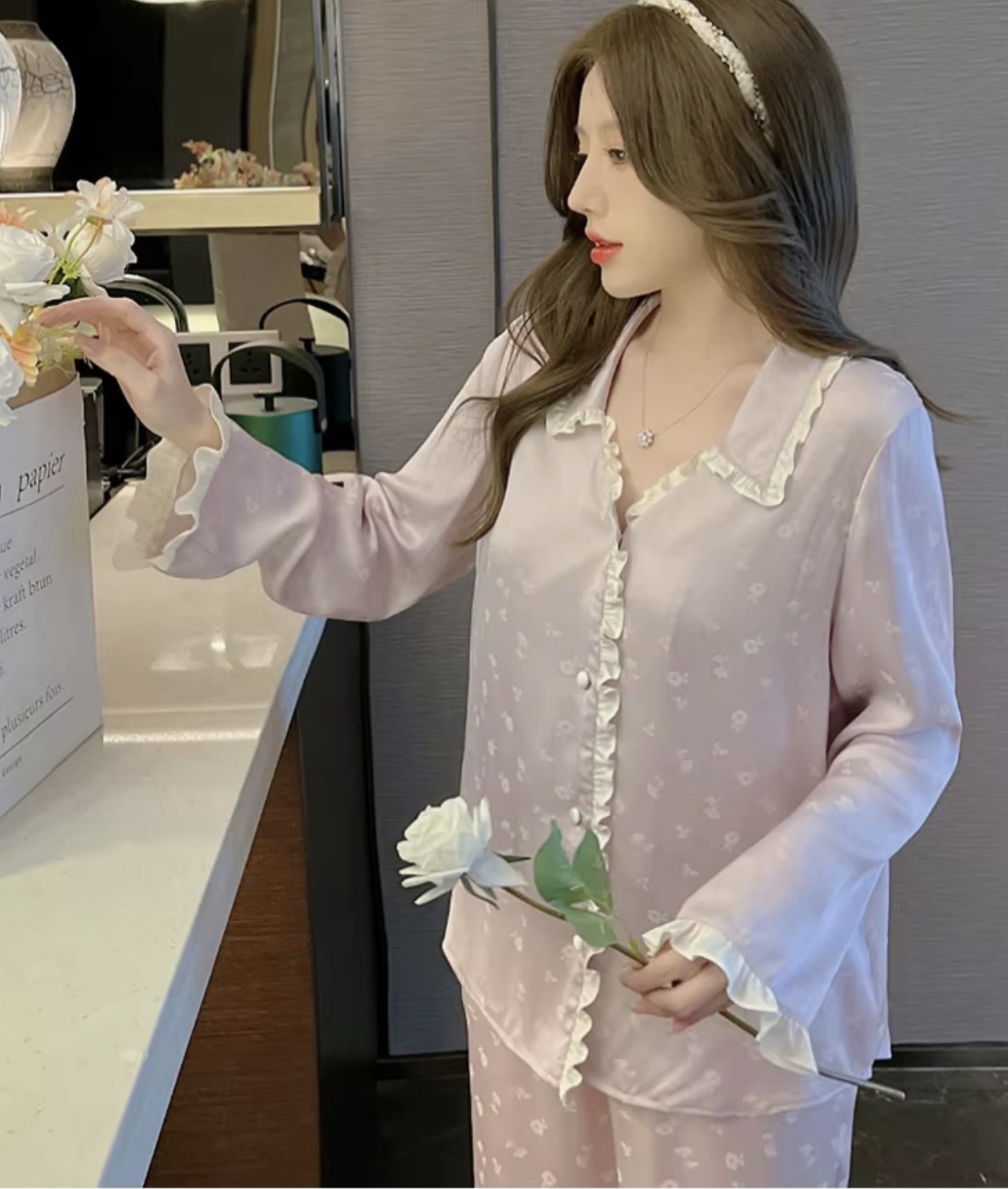 pyjama-mauve