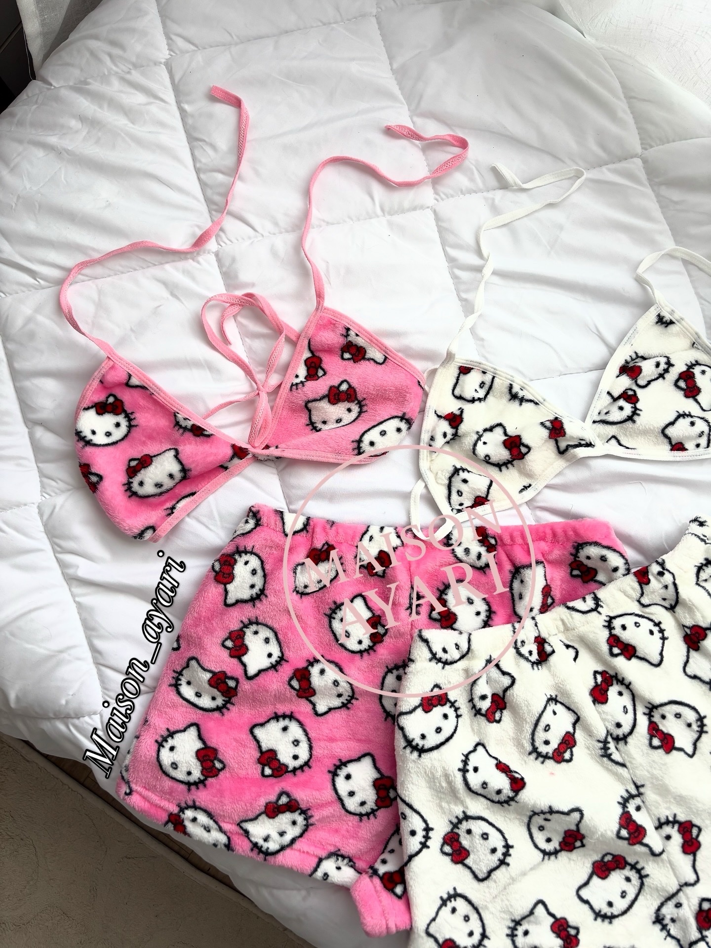pyjama-hello-kityy