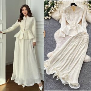 Ensemble luxe 🤍