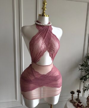 Lingerie rose💕