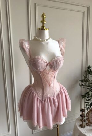 Lingerie de luxe 💕